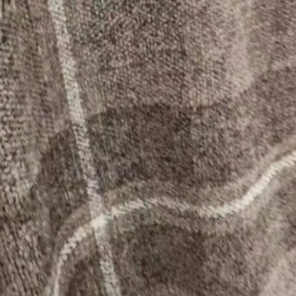 $850 Rest. Hardware Hand-woven Luxerious Rayon Blend Blanket heavy CLEARANCE
